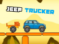 Mäng Jeep Trucker   