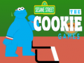 Mäng Sesame street the cookie games