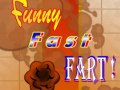 Mäng Funny Fast Fart