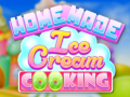 Mäng Homemade Ice Cream Cooking