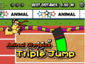 Mäng Animal Olympics Triple Jump