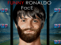 Mäng Funny Ronaldo Face