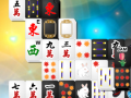 Mäng Mahjong Black White 2 Untimed