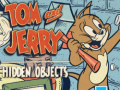 Mäng Tom and Jerry Hidden Objects