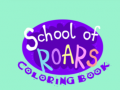 Mäng School Of Roars Coloring   