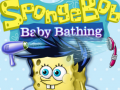 Mäng Spongebob Baby Bathing