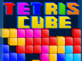 Mäng Tetris cube