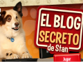 Mäng Dog With a Blog: El Blog Secreto De Stan    