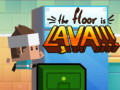 Mäng The Floor is Lava Online