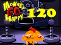 Mäng Monkey Go Happy Stage 120