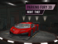 Mäng Parking Fury 3d: Night Thief