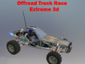 Mäng Offroad Truck Race Extreme 3d