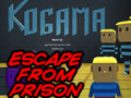 Mäng Kogama: Escape From Prison  