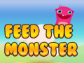 Mäng Feed the Monster