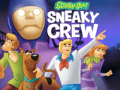 Mäng Scooby-Doo! Sneaky Crew