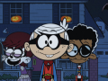 Mäng What's your loud house halloween costume?