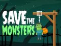 Mäng Save The Monsters