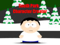 Mäng South Park Character Creator