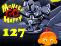 Mäng Monkey Go Happy Stage 127