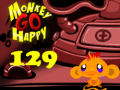 Mäng Monkey Go Happy Stage 129