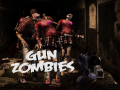 Mäng Gun Zombies