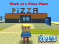 Mäng Kogama: Work at a Pizza Place