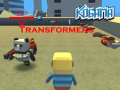 Mäng Kogama: Transformers