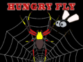 Mäng Hungry fly