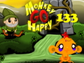 Mäng Monkey Go Happy Stage 133