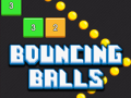 Mäng Bouncing Balls