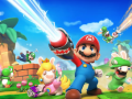 Mäng Mario Kingdom Battle