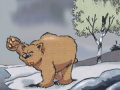 Mäng The Big Brown Bear's Adventures