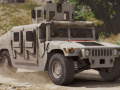 Mäng Armored Humvee Jigsaw