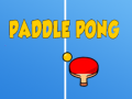 Mäng Paddle Pong 