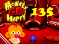 Mäng Monkey Go Happy Stage 135