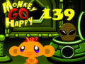 Mäng Monkey Go Happy Stage 139