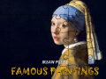 Mäng Jigsaw Puzzle: Famous Paintings  