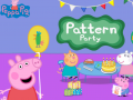 Mäng Peppa Pig: Pattern Party