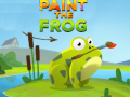 Mäng Paint the Frog