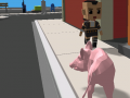 Mäng Crazy Pig Simulator