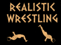Mäng Realistic wrestling