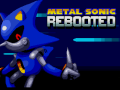 Mäng Metal Sonic Rebooted