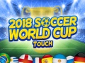 Mäng 2018 Soccer World Cup Touch
