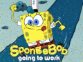 Mäng Spongebob Going To Work