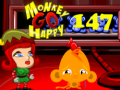Mäng Monkey Go Happy Stage 147