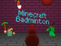 Mäng Minecraft Badminton