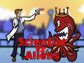 Mäng Scientist vs Aliens