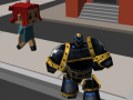 Mäng Robot Hero: City Simulator 3D
