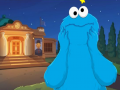 Mäng 123 Sesame Street: Detective Elmo - The Cookie Case