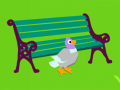 Mäng 123 Sesame Street: Bert's Pigeon Path